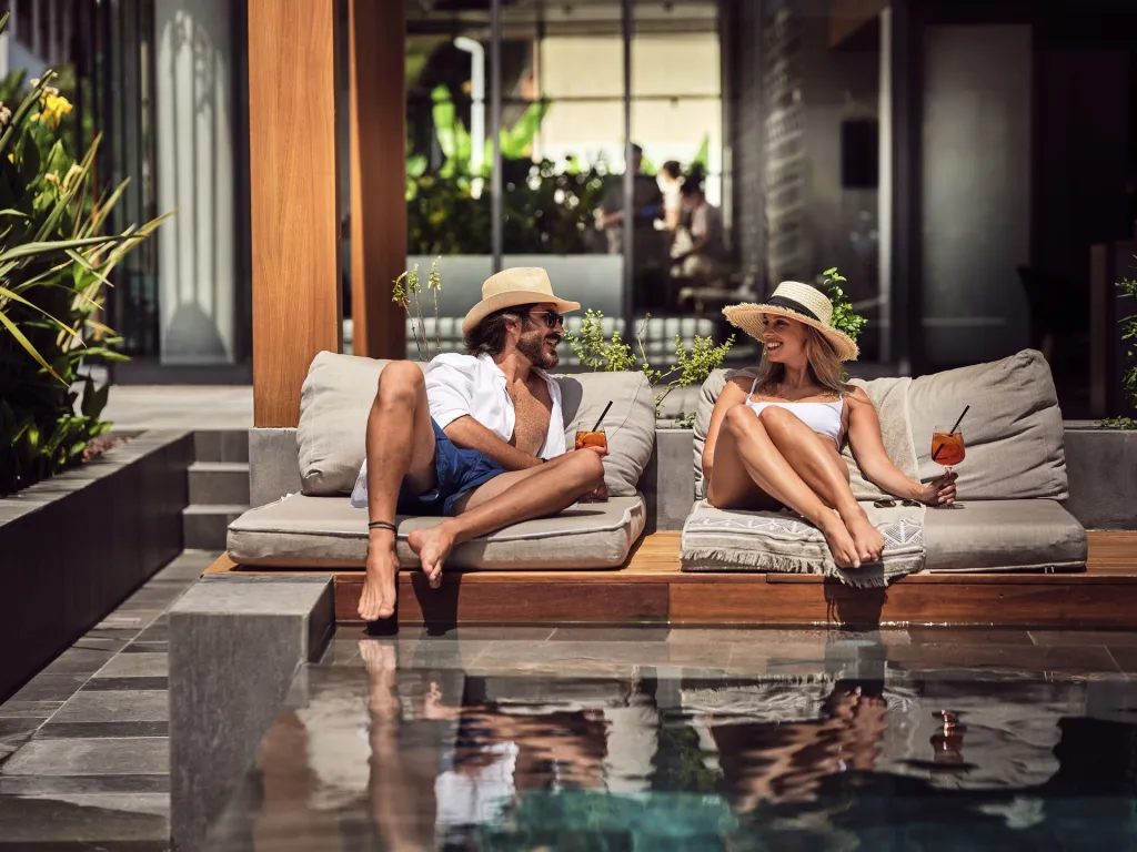 Contessina Suites & Spa Zakynthos, Tsilivi, Grčka — smeštajna jedinica