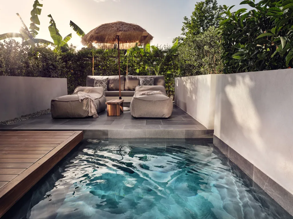 Contessina Suites & Spa Zakynthos, Tsilivi, Grčka — smeštajna jedinica
