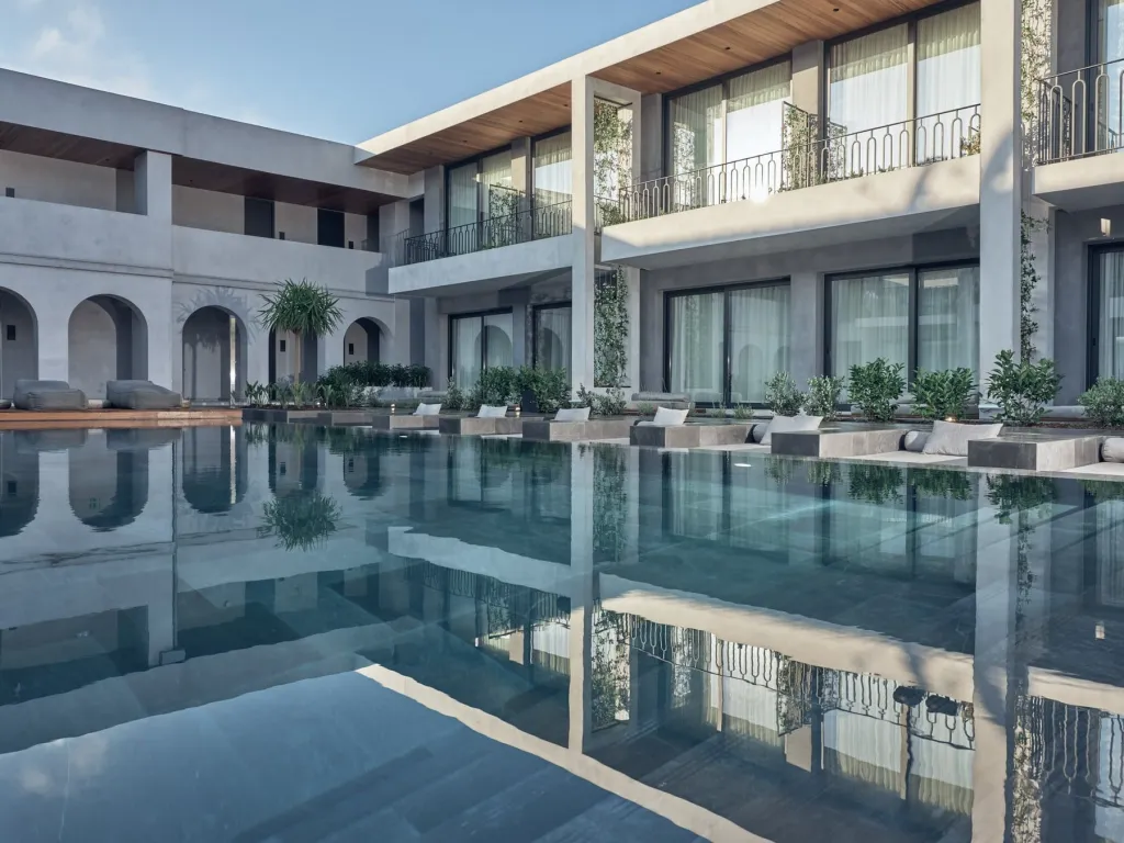 Contessina Suites & Spa Zakynthos, Tsilivi, Grčka — smeštajna jedinica