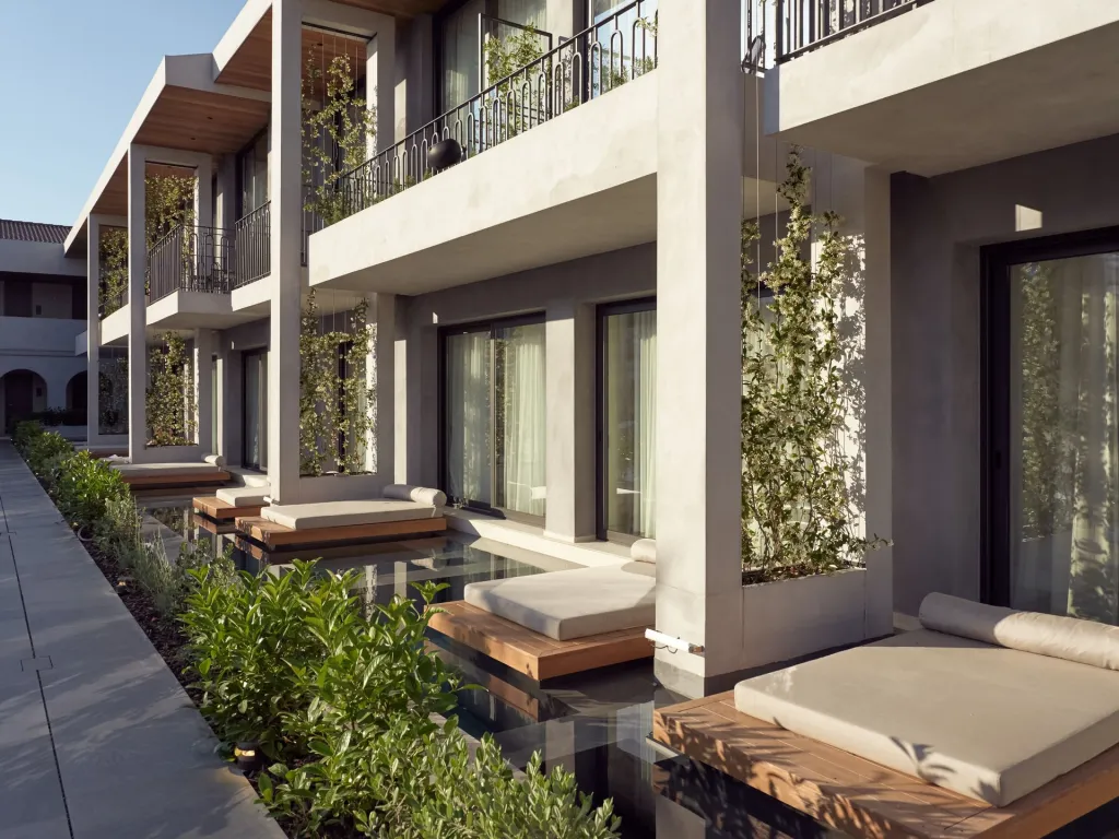Contessina Suites & Spa Zakynthos, Tsilivi, Grčka — smeštajna jedinica