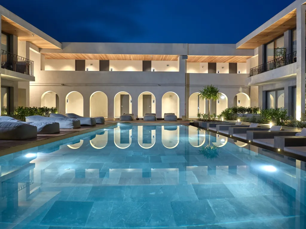Contessina Suites & Spa Zakynthos, Tsilivi, Grčka — smeštajna jedinica
