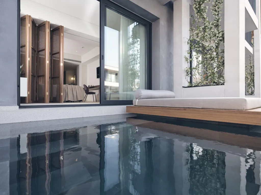 Contessina Suites & Spa Zakynthos, Tsilivi, Grčka — smeštajna jedinica