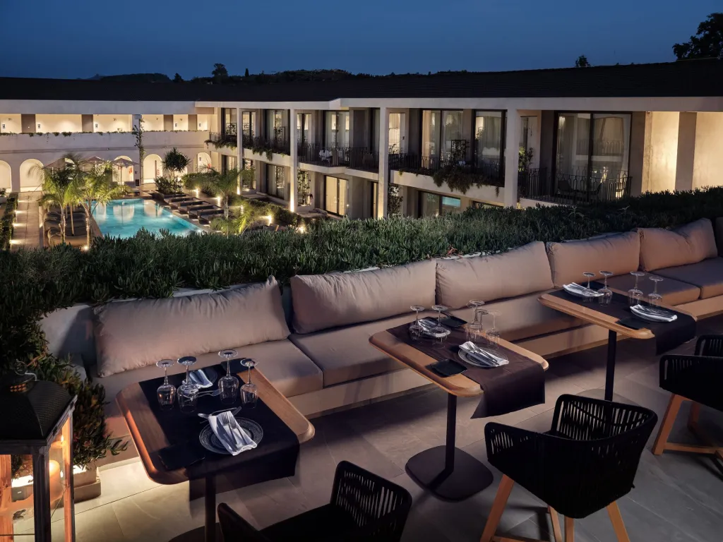 Contessina Suites & Spa Zakynthos, Tsilivi, Grčka — smeštajna jedinica