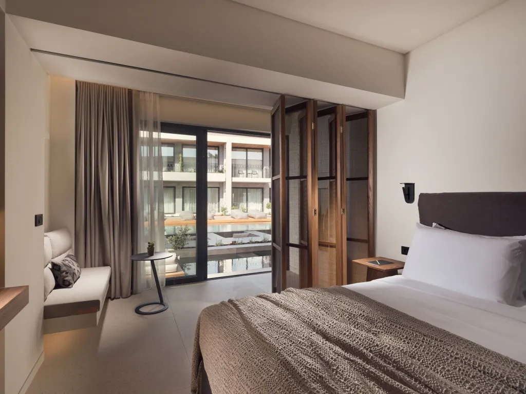 Contessina Suites & Spa Zakynthos, Tsilivi, Grčka — smeštajna jedinica
