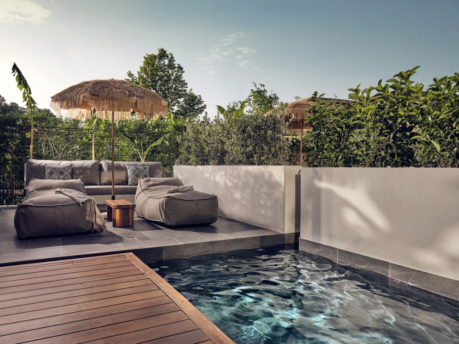 Contessina Suites & Spa Zakynthos, Tsilivi, Grčka — Private Pool Suite