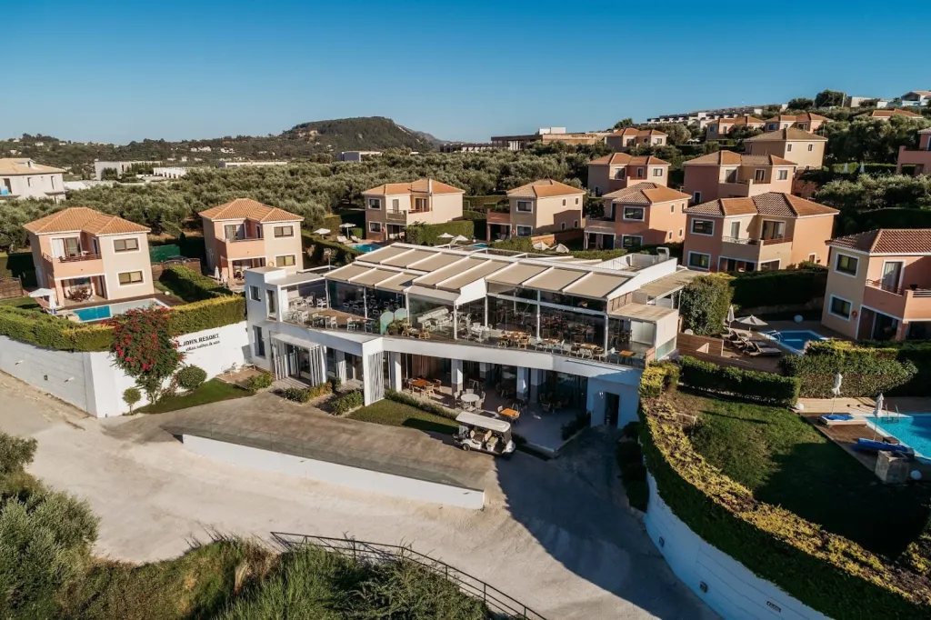 St. John Villas Zakynthos, Tsilivi, Grčka — fotografija 18
