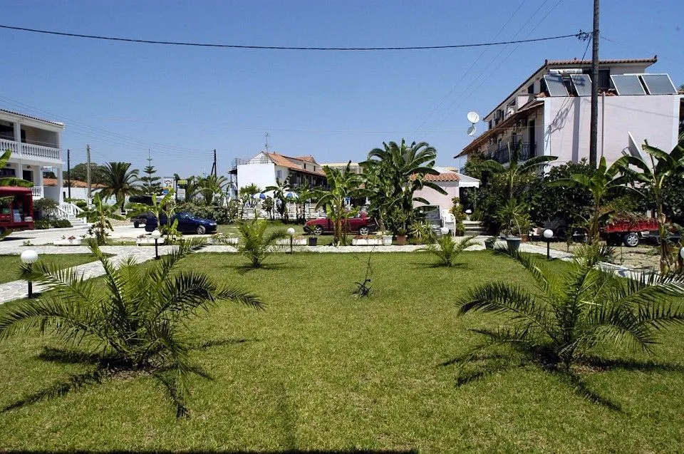 Acapulco Marinos Studios Apartments, Laganas, Grčka — smeštajna jedinica