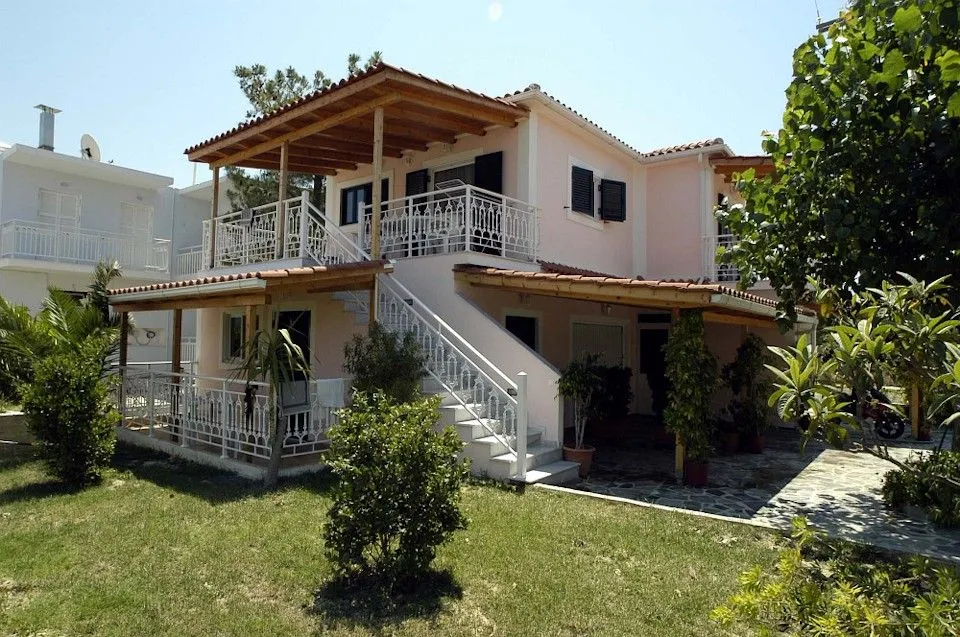 Acapulco Marinos Studios Apartments, Laganas, Grčka — smeštajna jedinica