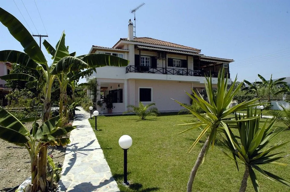 Acapulco Marinos Studios Apartments, Laganas, Grčka — smeštajna jedinica