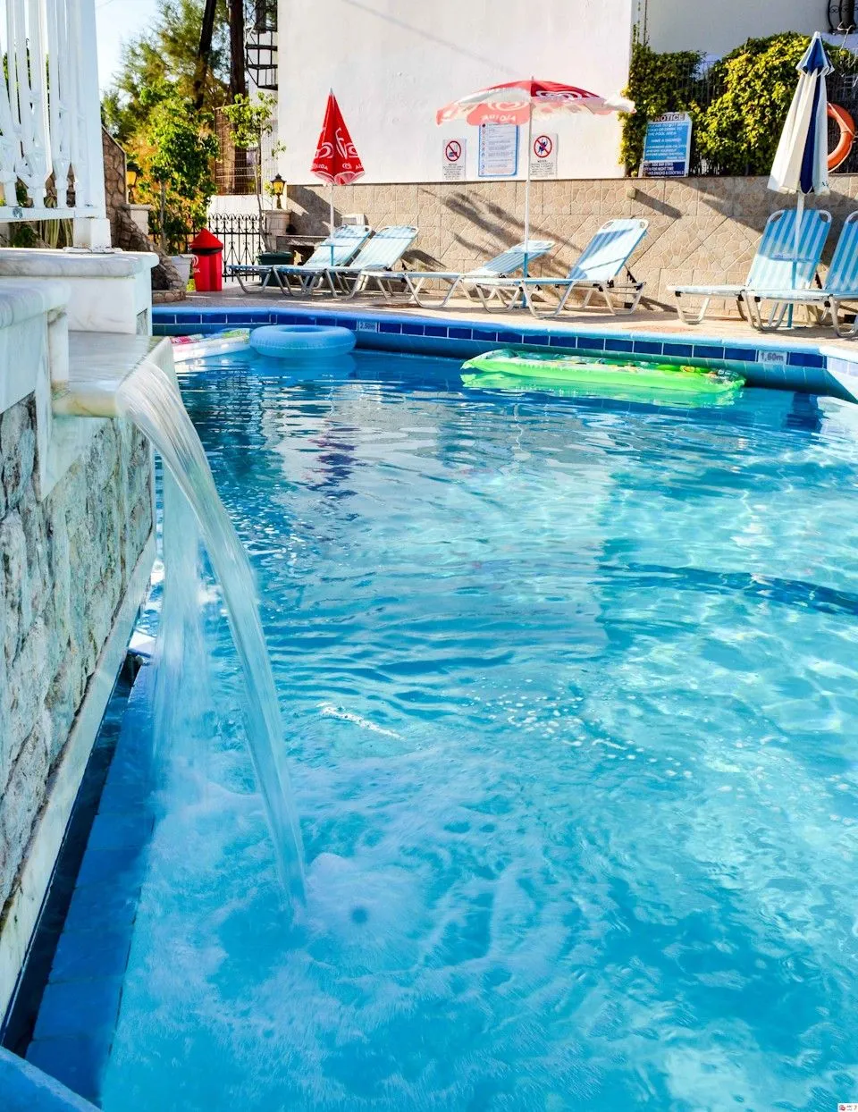 Acapulco Marinos Studios Apartments, Laganas, Grčka — smeštajna jedinica