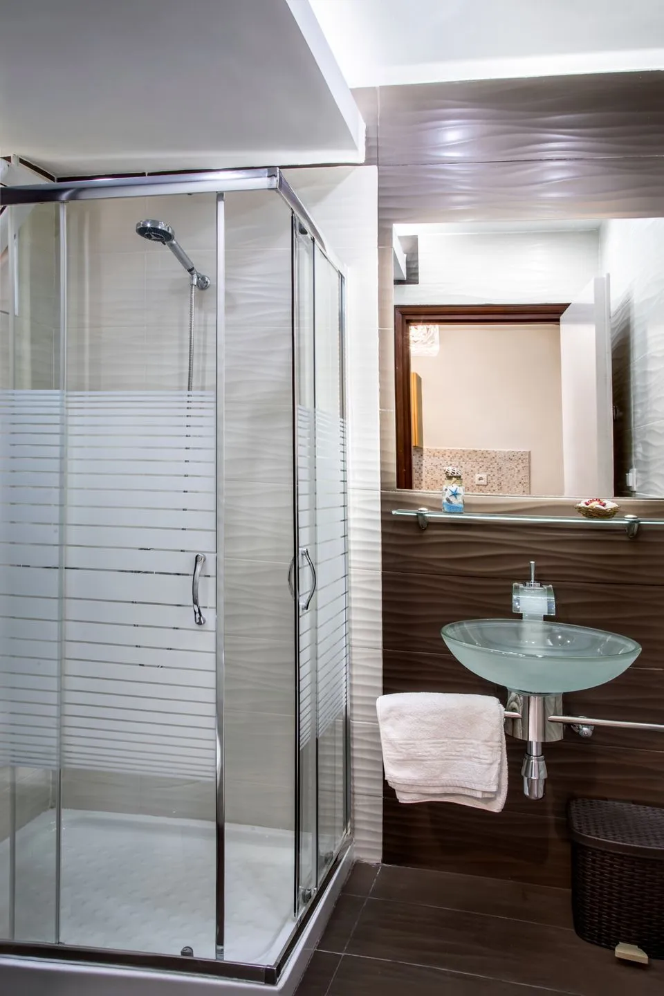 Acapulco Marinos Studios Apartments, Laganas, Grčka — smeštajna jedinica
