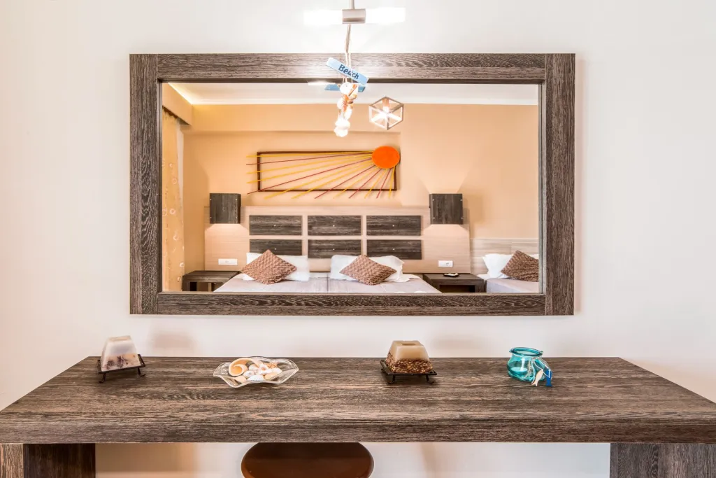 Acapulco Marinos Studios Apartments, Laganas, Grčka — smeštajna jedinica