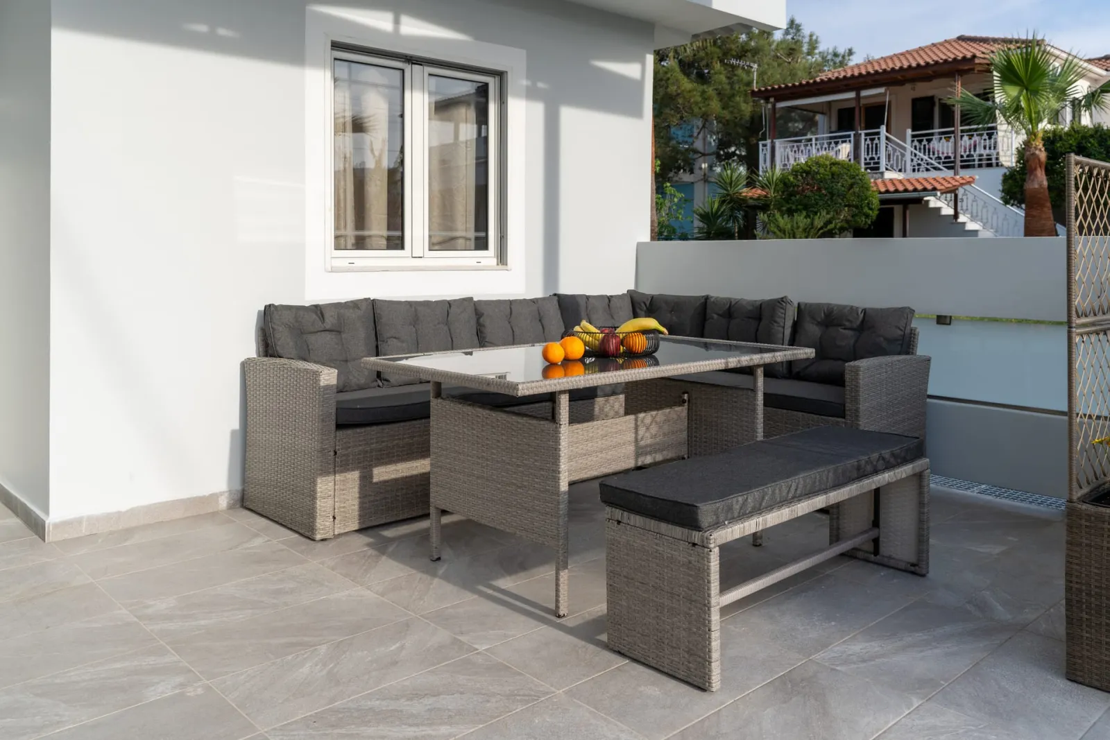 Acapulco Marinos Studios Apartments, Laganas, Grčka — Standard Villa 3 Bedrooms -  6 Persons