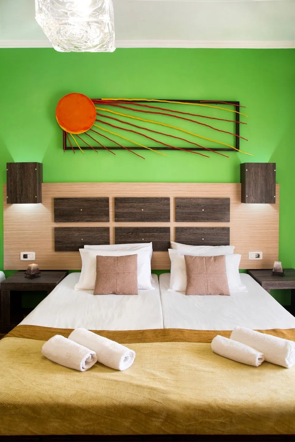 Acapulco Marinos Studios Apartments, Laganas, Grčka — Superior Studio 2-3 Persons
