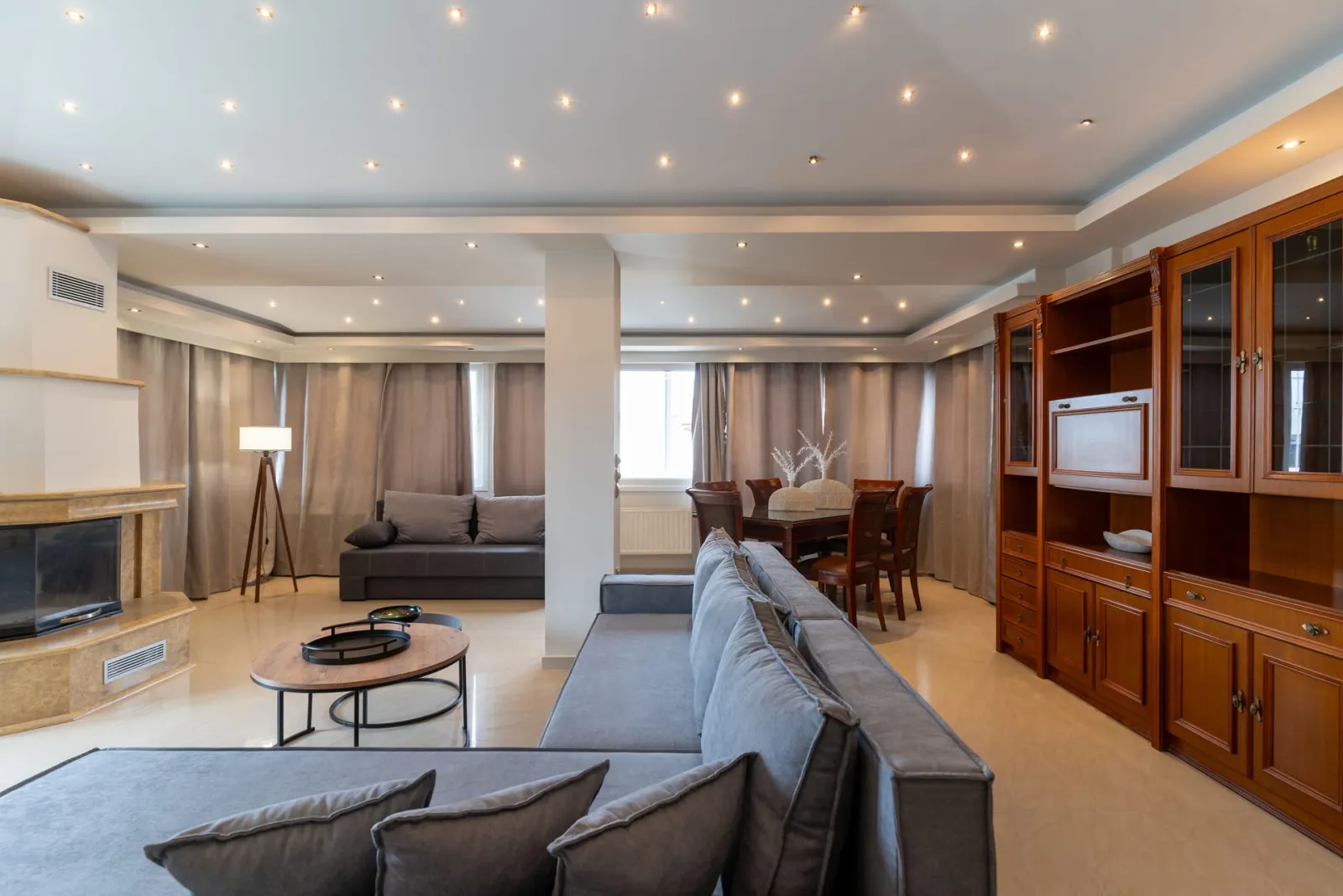 Acapulco Marinos Studios Apartments, Laganas, Grčka — Superior Villa 3 Bedrooms - 10 Persons