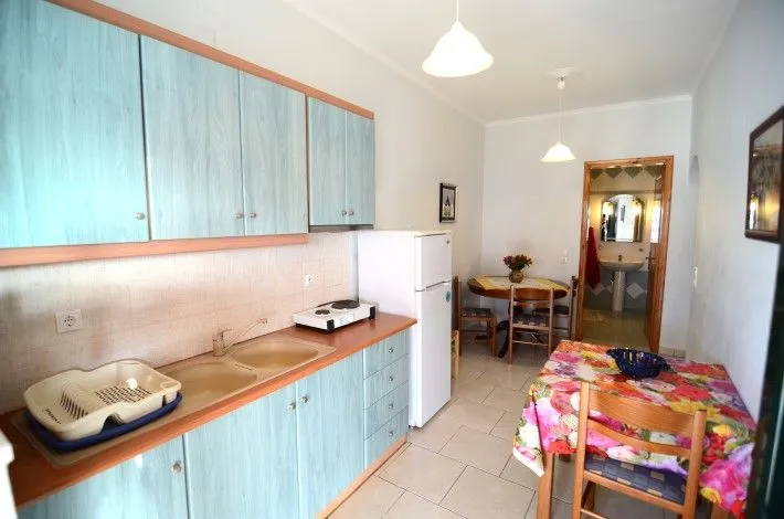 Acapulco Marinos Studios Apartments, Laganas, Grčka — Two-Bedroom Apartment