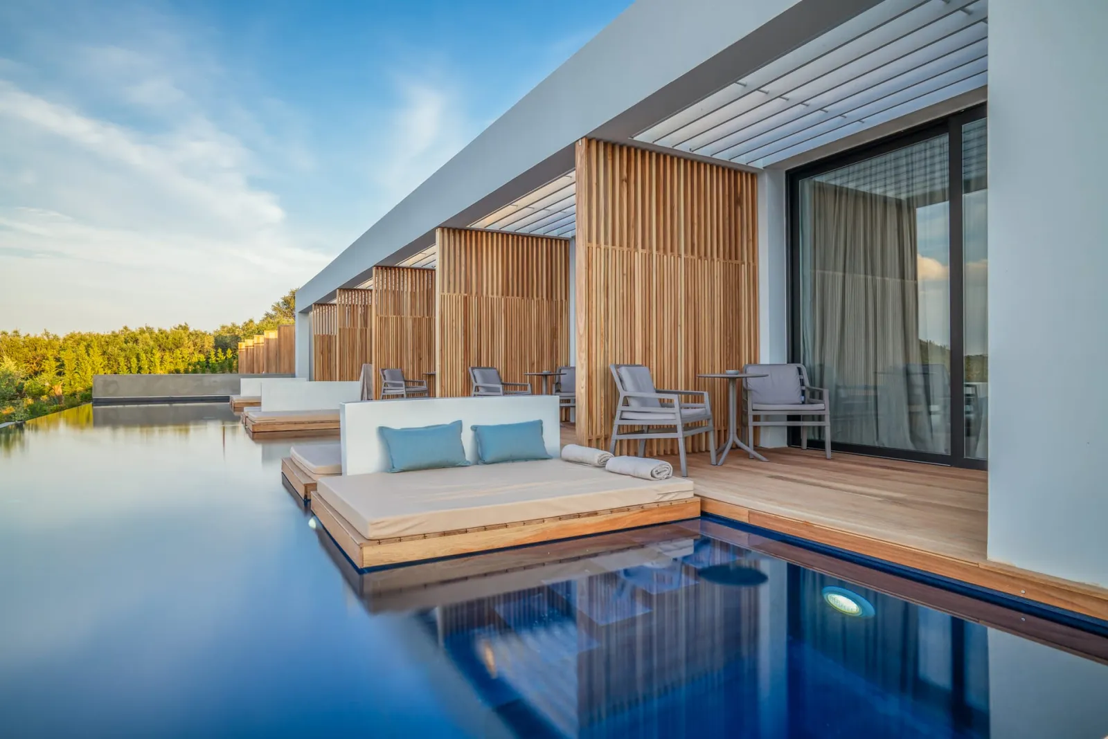 Zante Maris Suites, Tsilivi