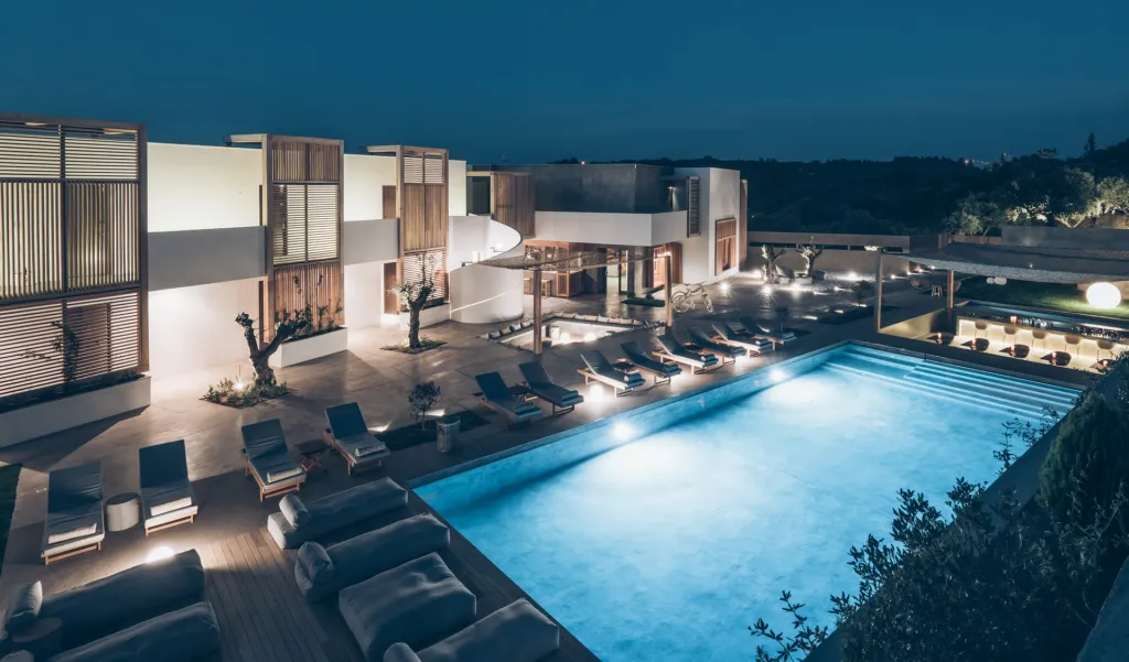 Zante Maris Suites, Tsilivi, Grčka — smeštajna jedinica