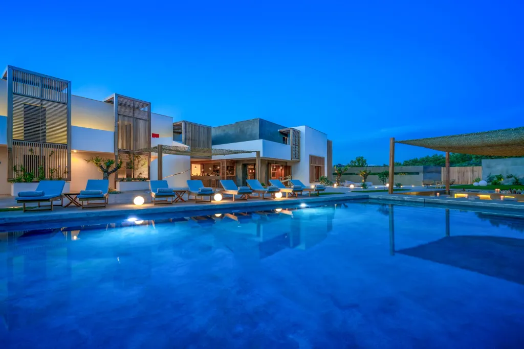 Zante Maris Suites, Tsilivi, Grčka — smeštajna jedinica