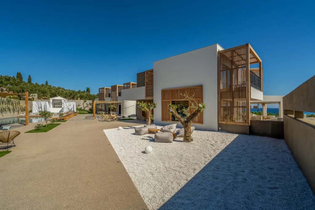 Zante Maris Suites, Tsilivi, Grčka — smeštajna jedinica