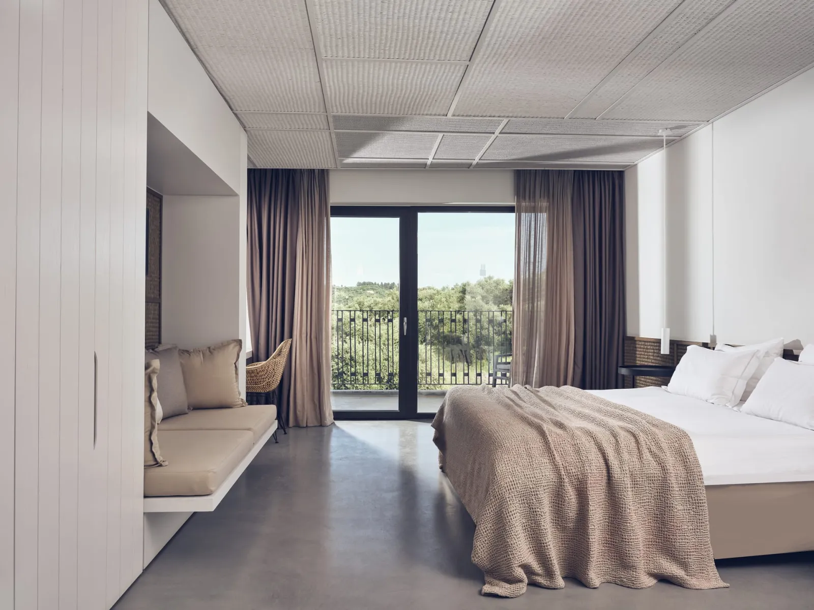 Zante Maris Suites, Tsilivi, Grčka — Deluxe Suite