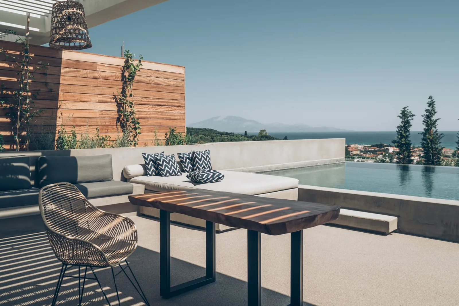 Zante Maris Suites, Tsilivi, Grčka — Honeymoon Suite