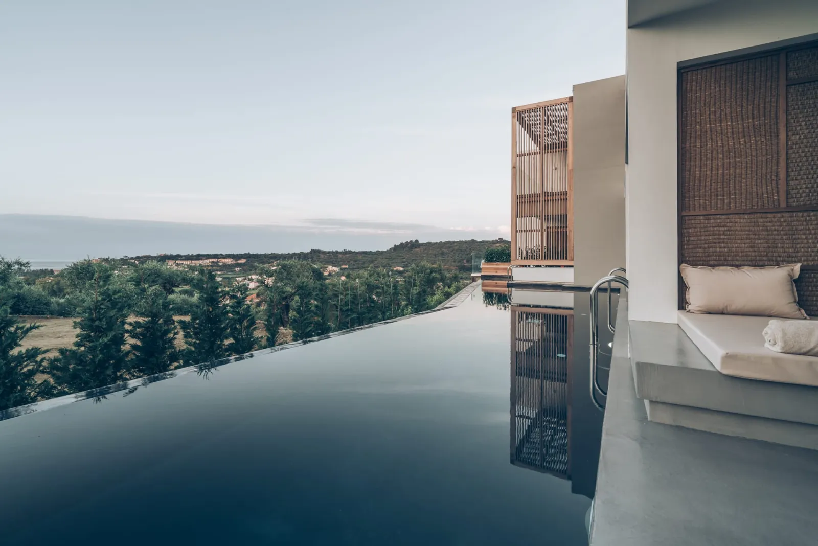 Zante Maris Suites, Tsilivi, Grčka — Swim Up Heated Pool Suite