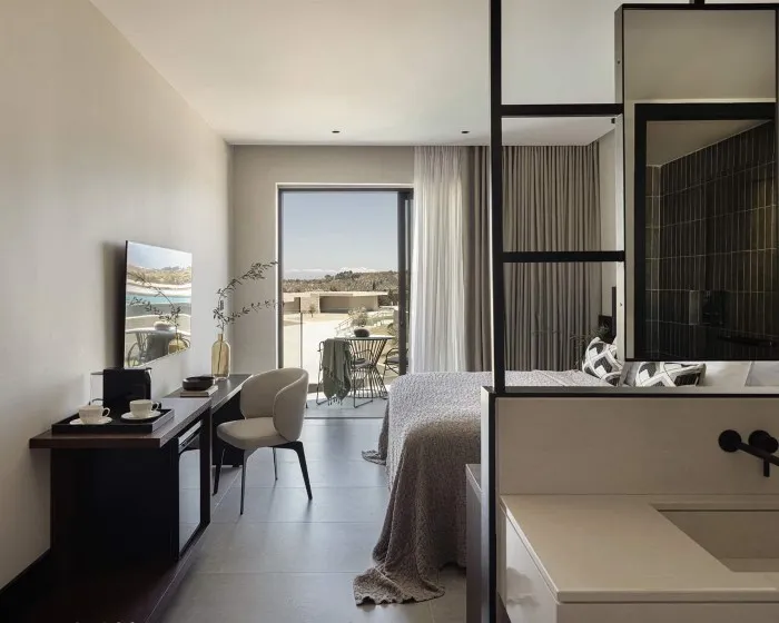 King Jason Zante – Designed for Adults, Planos, Grčka — Bungalow Suite For Sngle Use