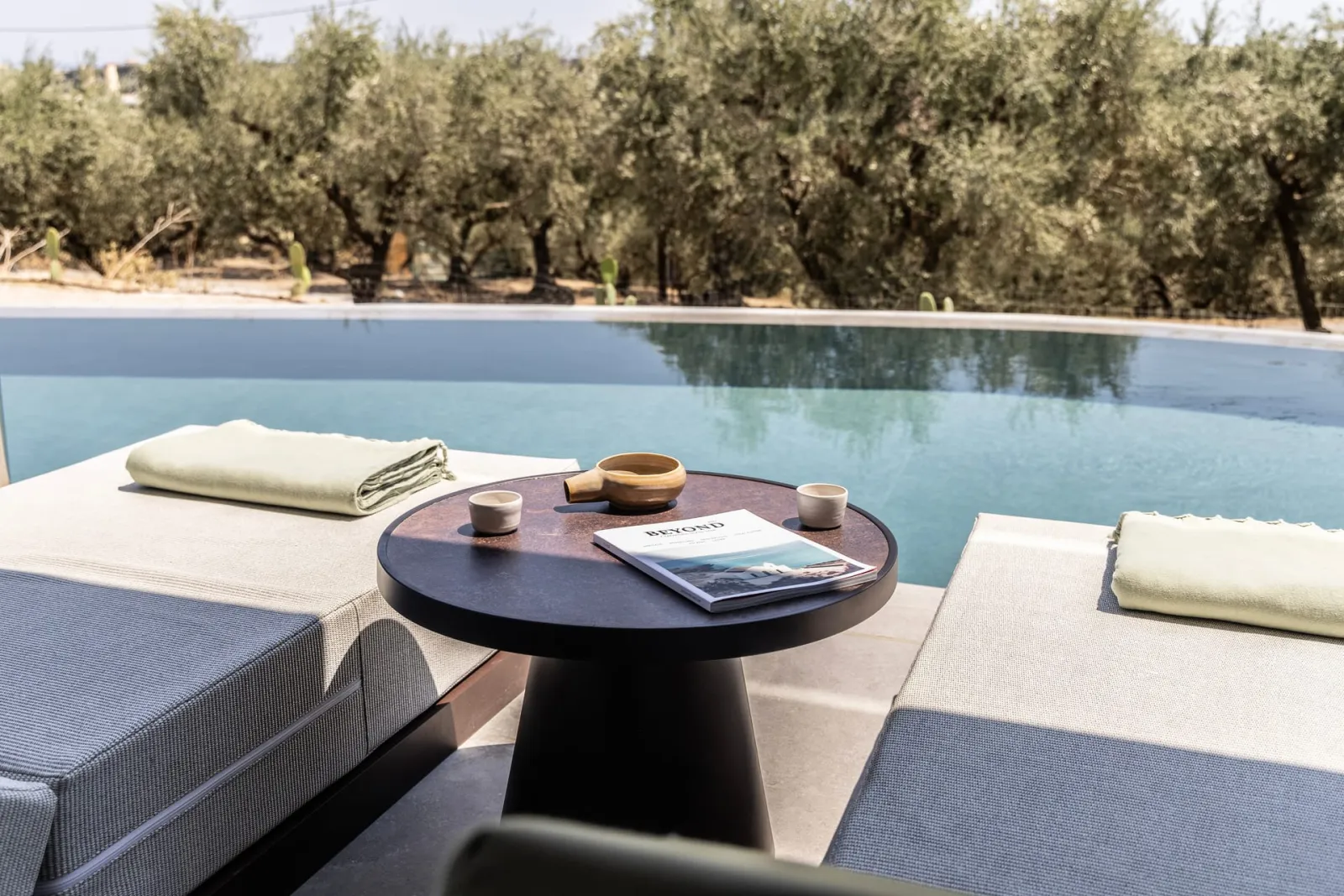 King Jason Zante – Designed for Adults, Planos, Grčka — Deluxe Swim-up Suite