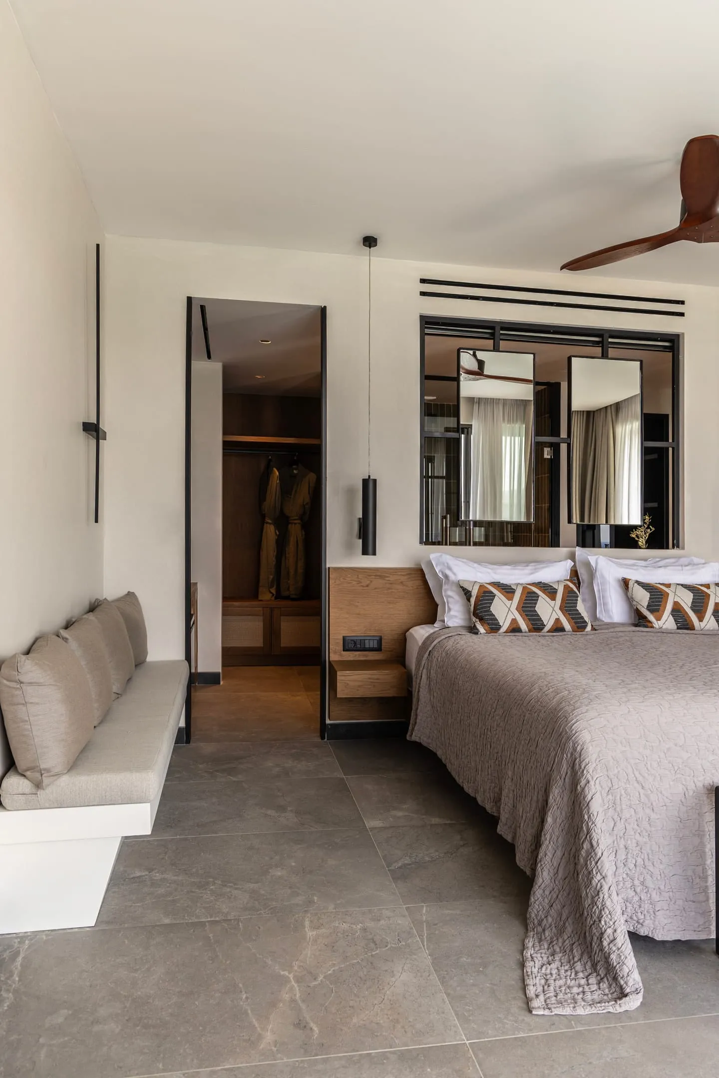 King Jason Zante – Designed for Adults, Planos, Grčka — Garden Suite with Sea View