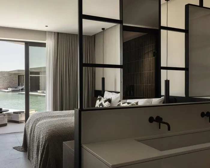 King Jason Zante – Designed for Adults, Planos, Grčka — Suite For Single Use Superior Swim Up Suite