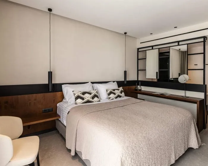 King Jason Zante – Designed for Adults, Planos, Grčka — Suite Superior Sea View
