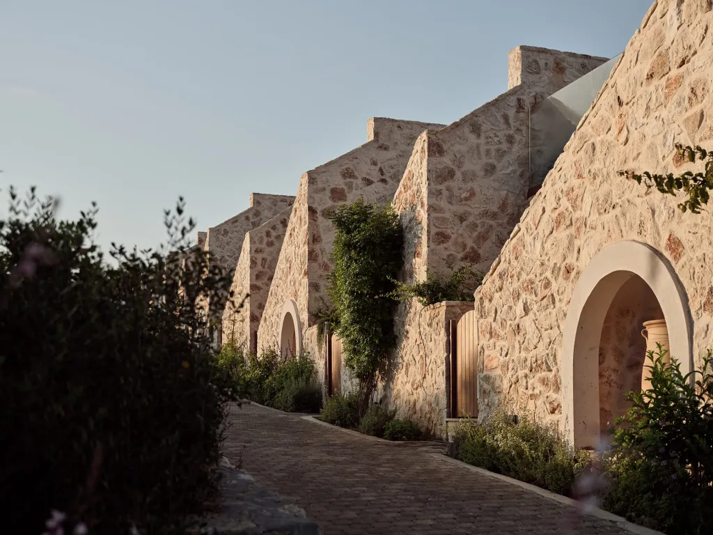 Lesante Cape, Akrotiri, Grčka — fotografija 26