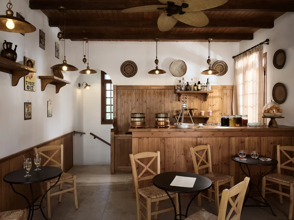 Lesante Cape, Akrotiri, Grčka — fotografija 31