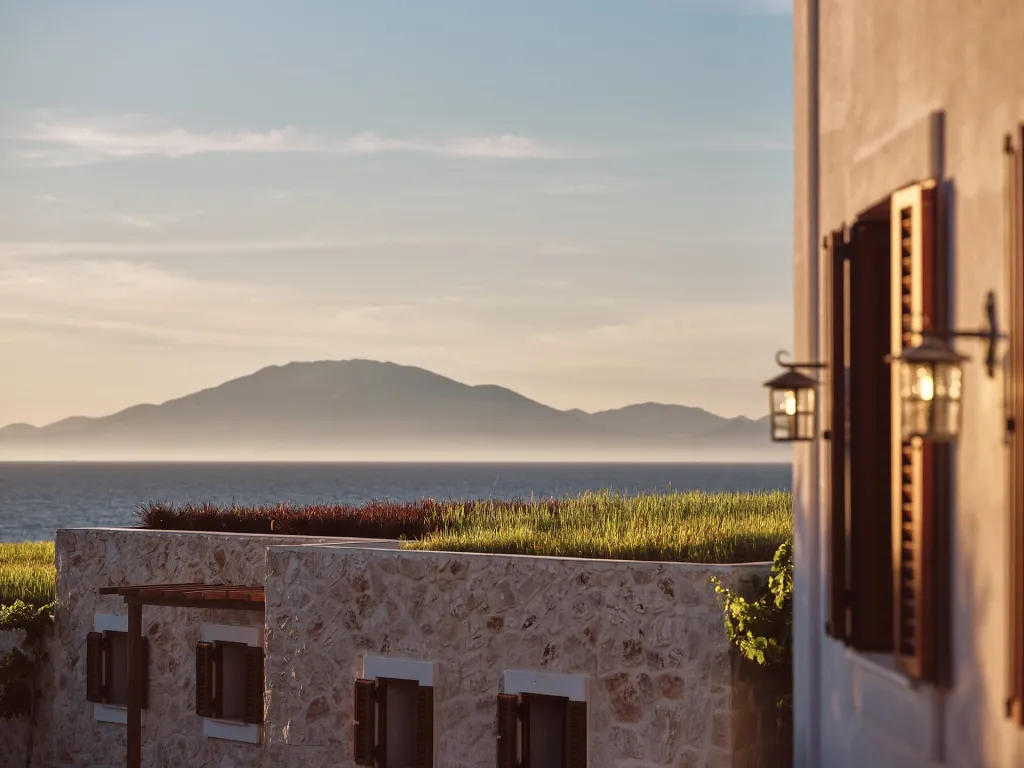 Lesante Cape, Akrotiri, Grčka — fotografija 37
