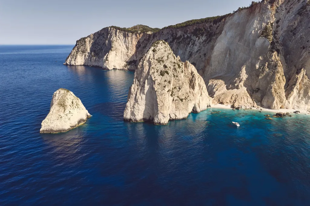 Lesante Cape, Akrotiri, Grčka — fotografija 41