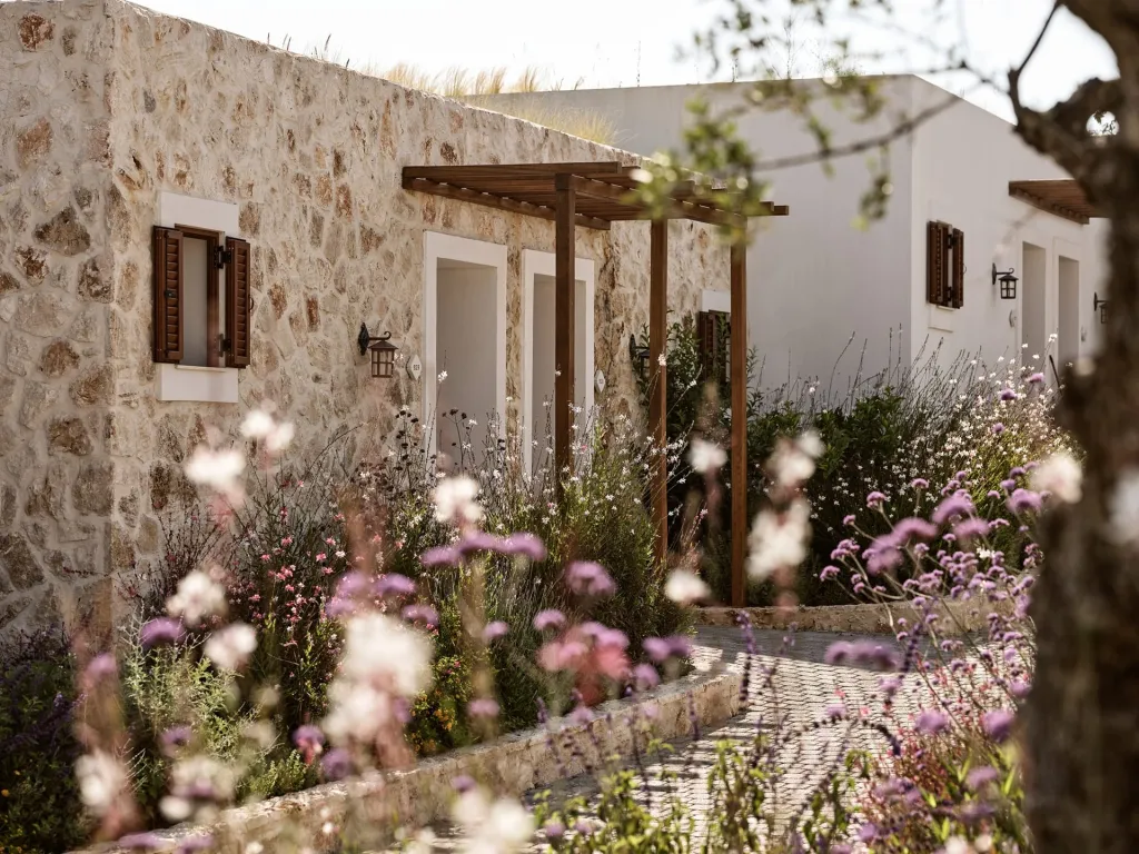 Lesante Cape, Akrotiri, Grčka — fotografija 43