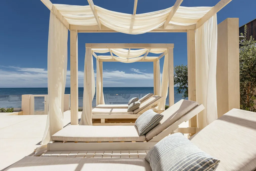 Salty Angel Sea Front Villa, Laganas, Grčka — fotografija 6