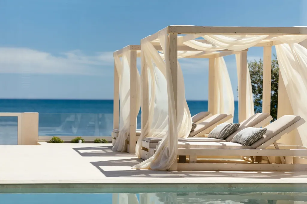 Salty Angel Sea Front Villa, Laganas, Grčka — fotografija 27