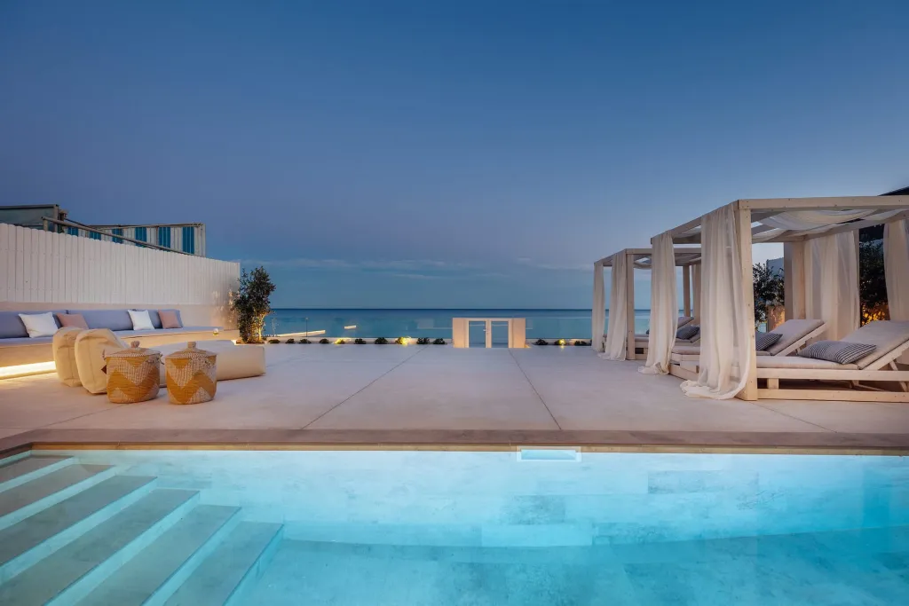 Salty Angel Sea Front Villa, Laganas, Grčka — fotografija 56