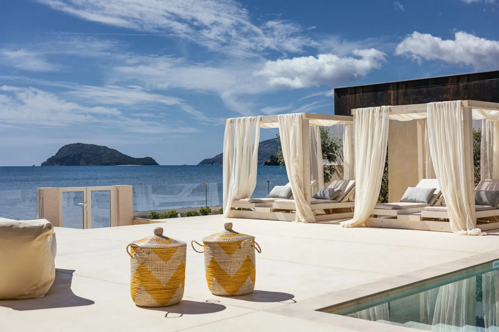 Salty Angel Sea Front Villa, Laganas