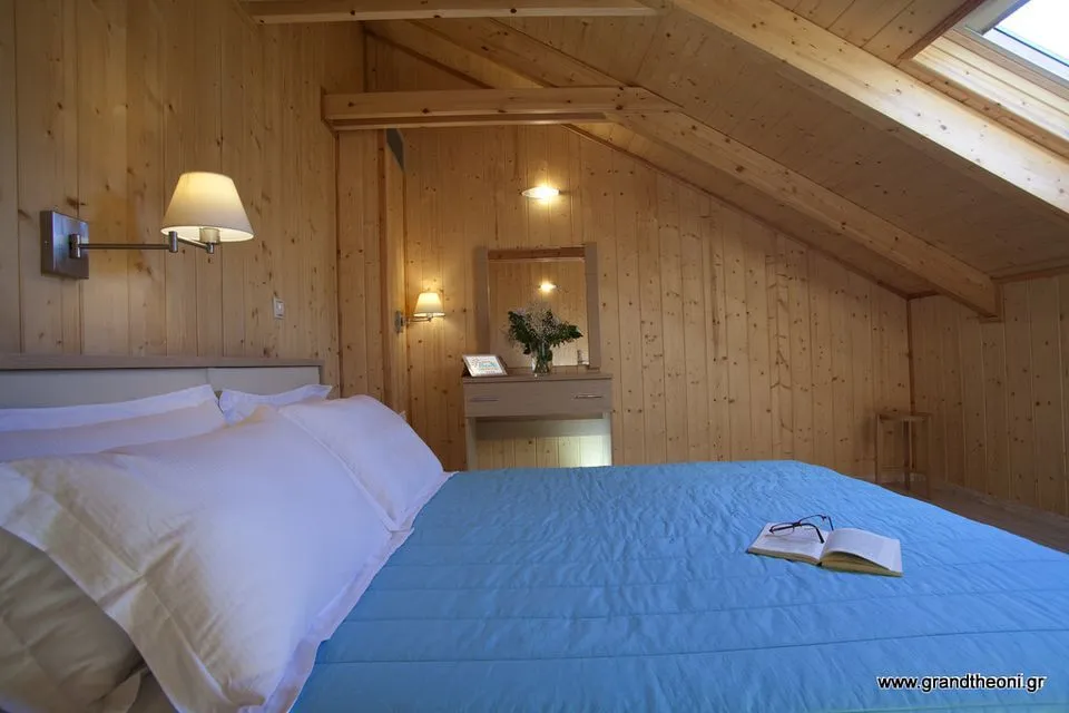 Grand TheoNi Hotel, Vasiliki, Grčka — fotografija 1