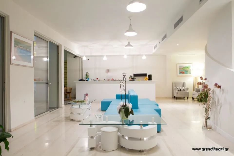 Grand TheoNi Hotel, Vasiliki, Grčka — fotografija 9