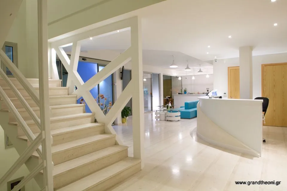Grand TheoNi Hotel, Vasiliki, Grčka — fotografija 10