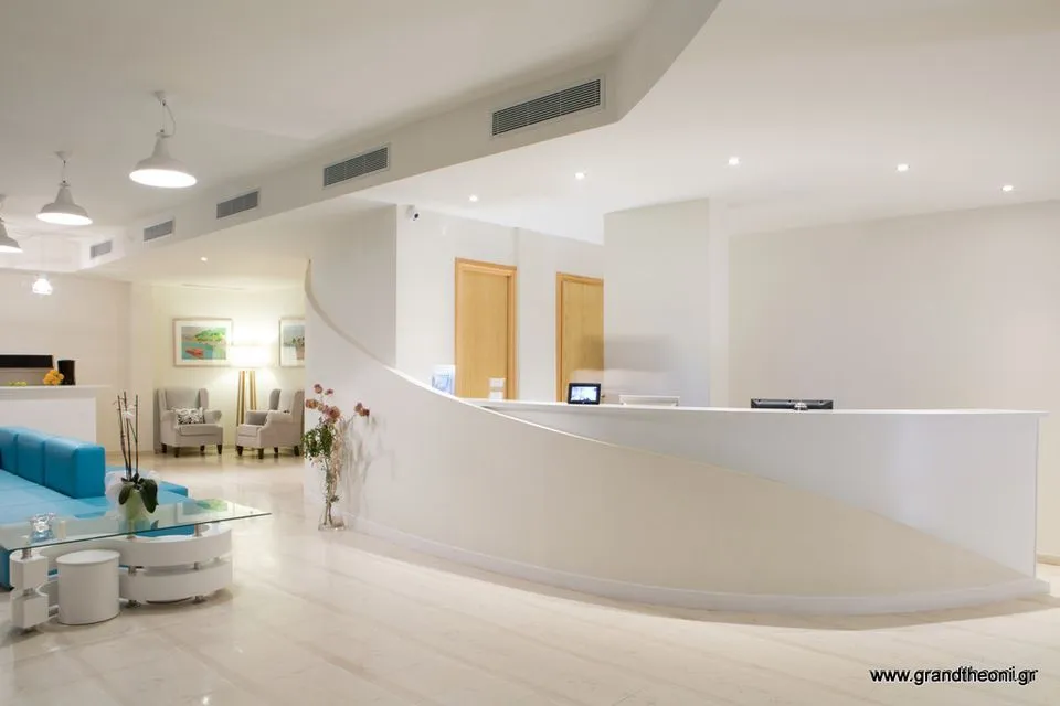 Grand TheoNi Hotel, Vasiliki, Grčka — fotografija 11