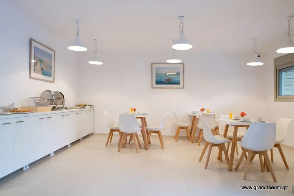 Grand TheoNi Hotel, Vasiliki, Grčka — fotografija 12