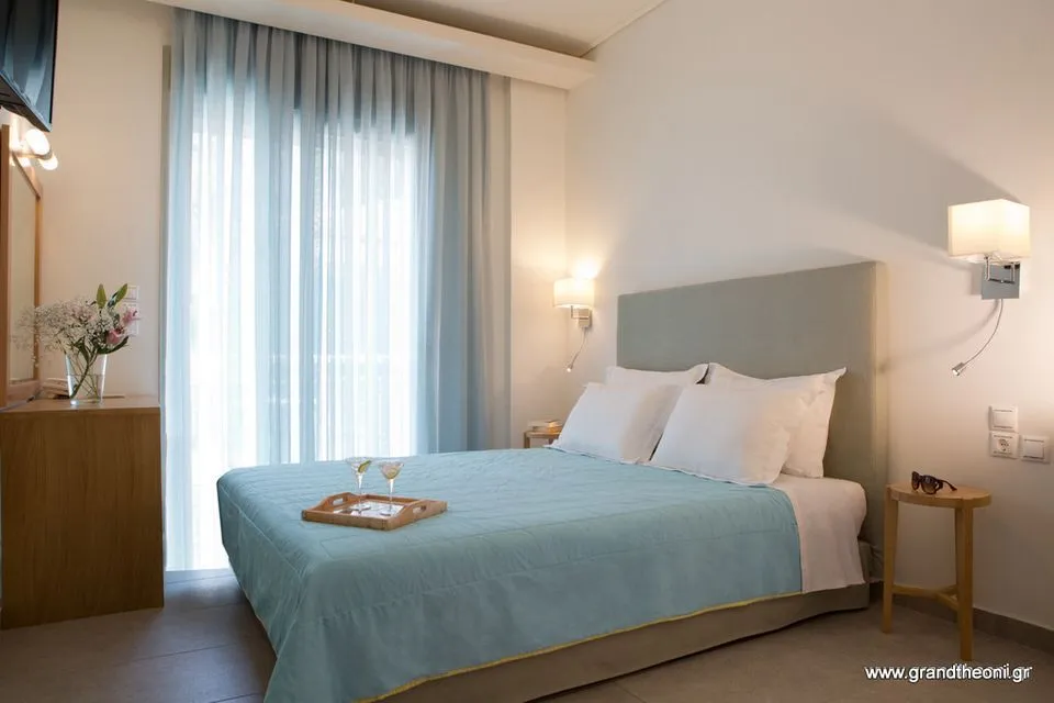 Grand TheoNi Hotel, Vasiliki, Grčka — fotografija 15