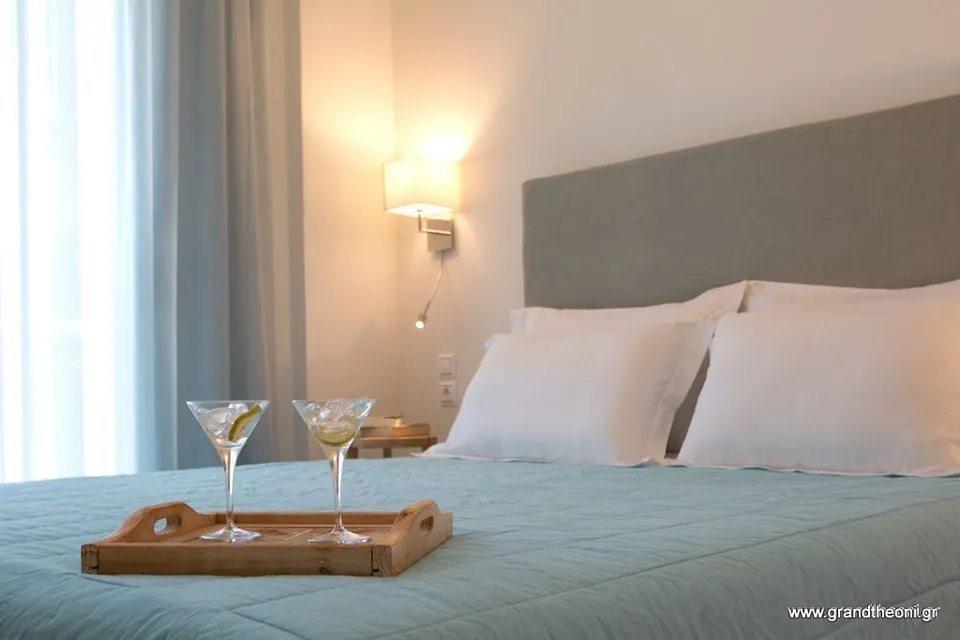 Grand TheoNi Hotel, Vasiliki, Grčka — fotografija 16