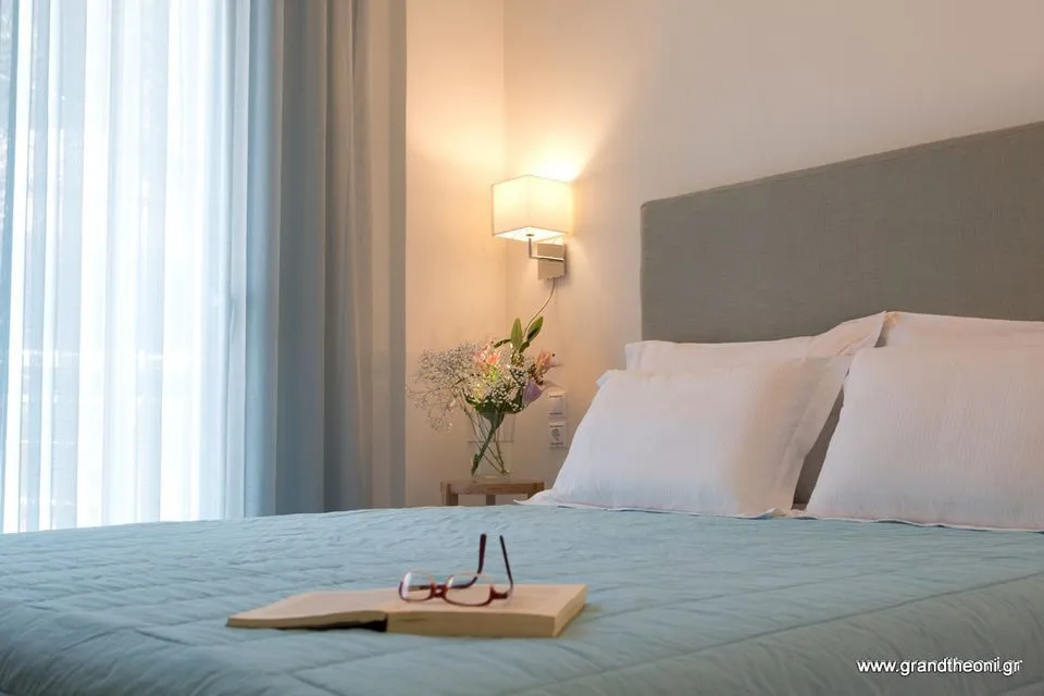 Grand TheoNi Hotel, Vasiliki, Grčka — fotografija 17