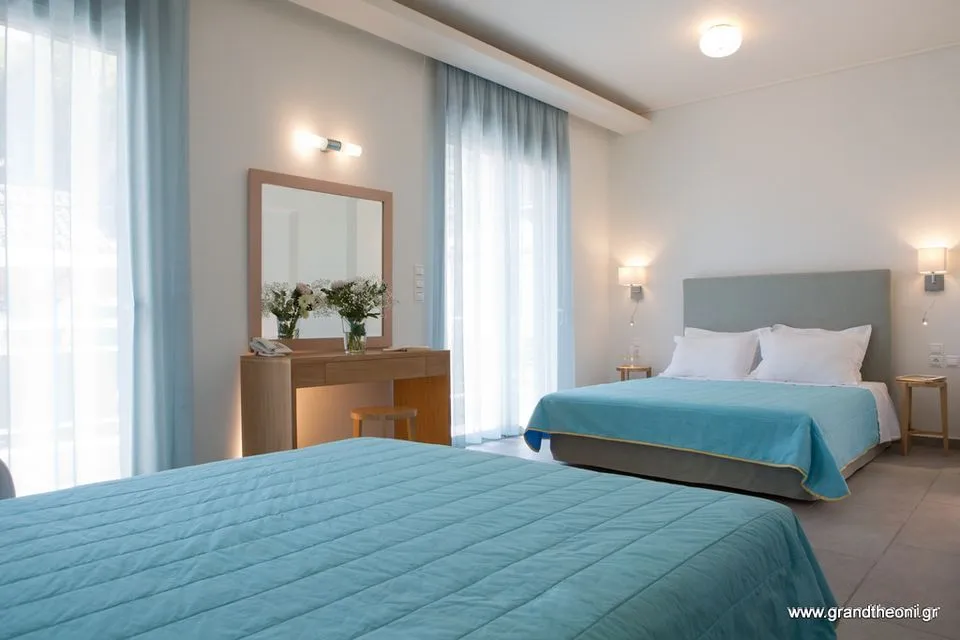 Grand TheoNi Hotel, Vasiliki, Grčka — fotografija 18